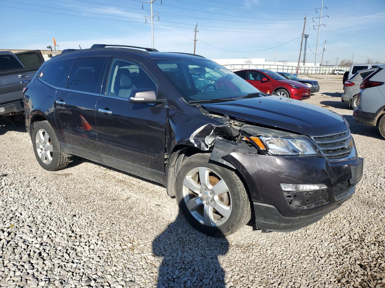 2016 Chevrolet Traverse - Image 4
