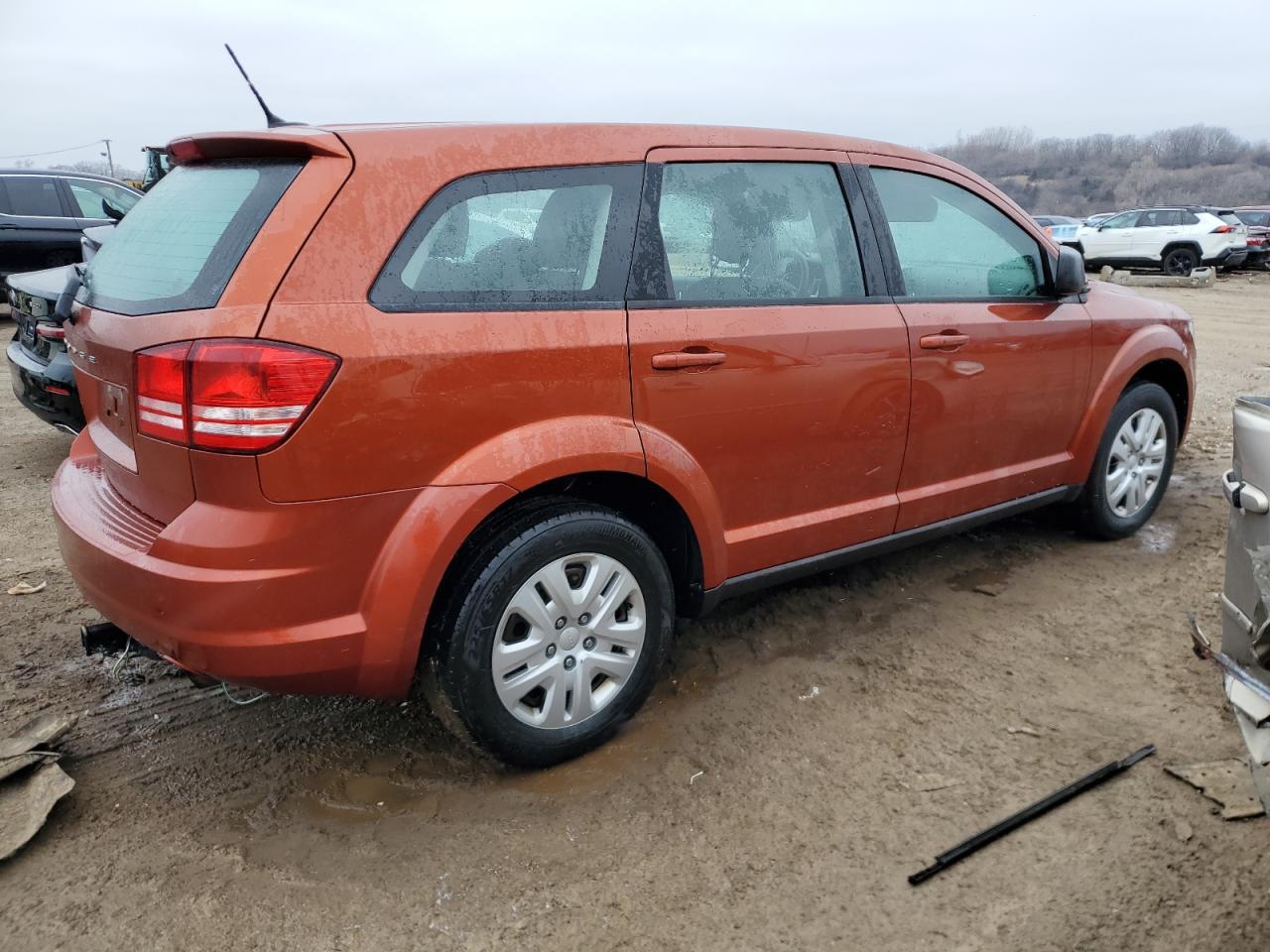 2013 Dodge Journey - Image 3
