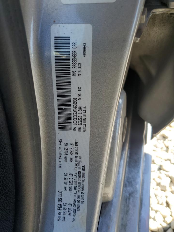 2015 Chrysler 200 - Image 15