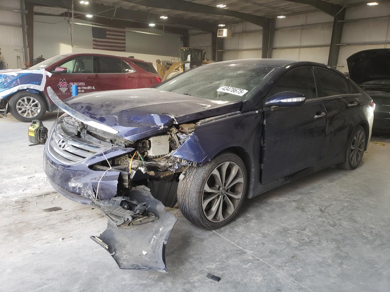 2014 Hyundai Sonata - Image 1