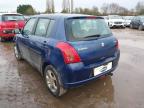 2006 SUZUKI SWIFT VVTS for sale at Copart SANDY