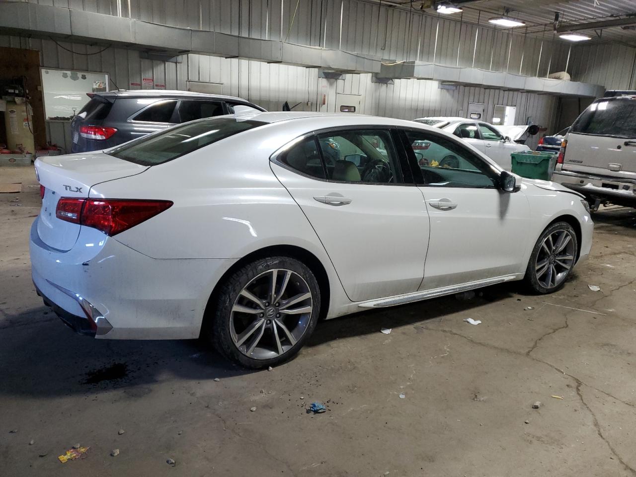 2020 Acura TLX - Image 3