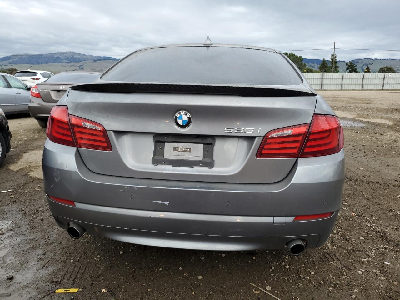 2012 BMW 5er - Image 6