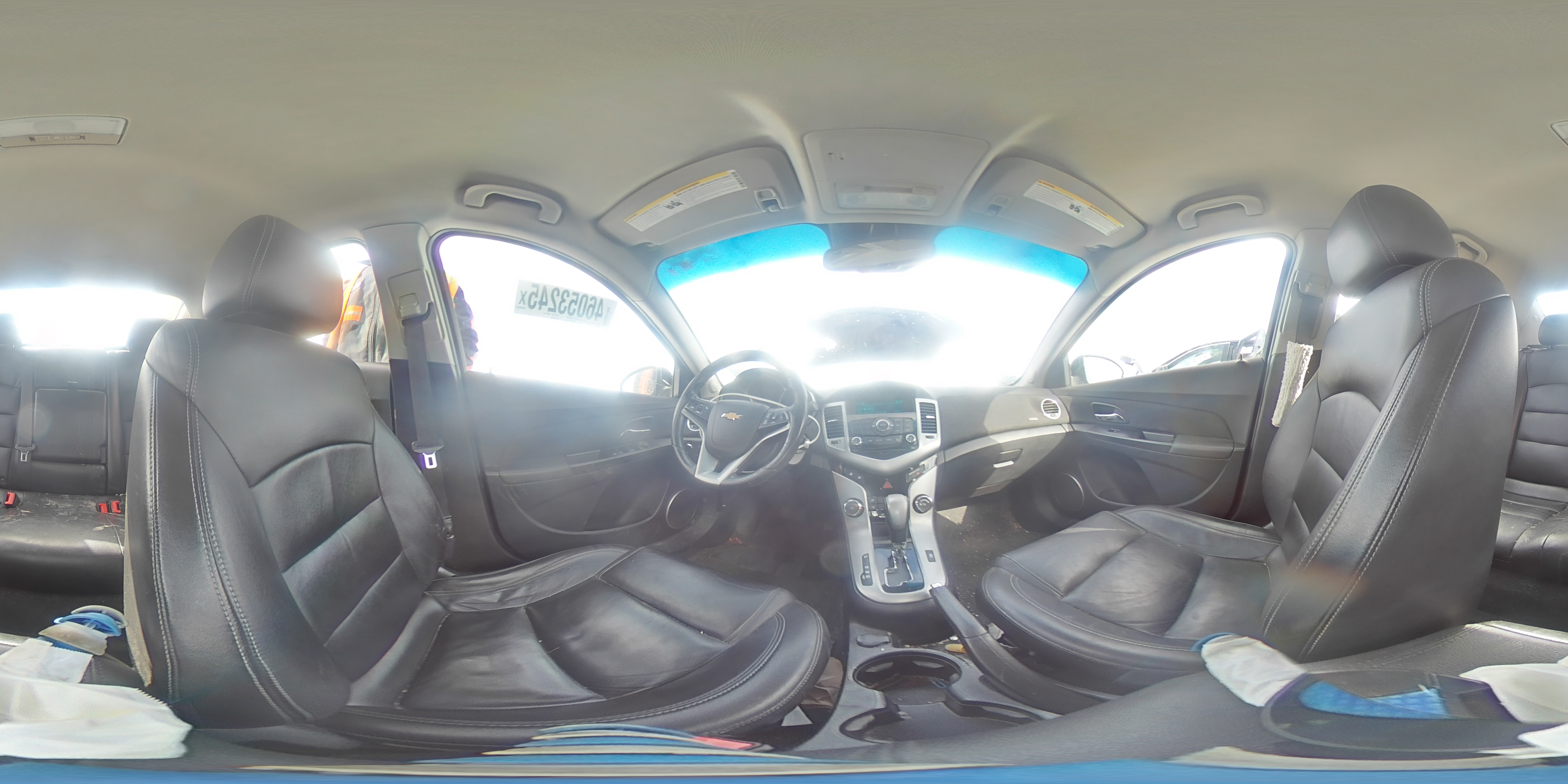 2012 Chevrolet Cruze - Image 13