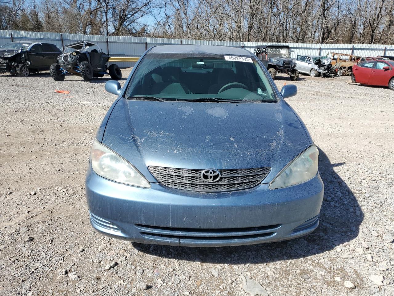 2003 Toyota Camry - Image 5