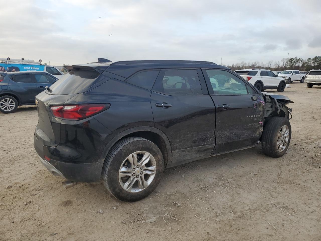 2020 Chevrolet Blazer - Image 3