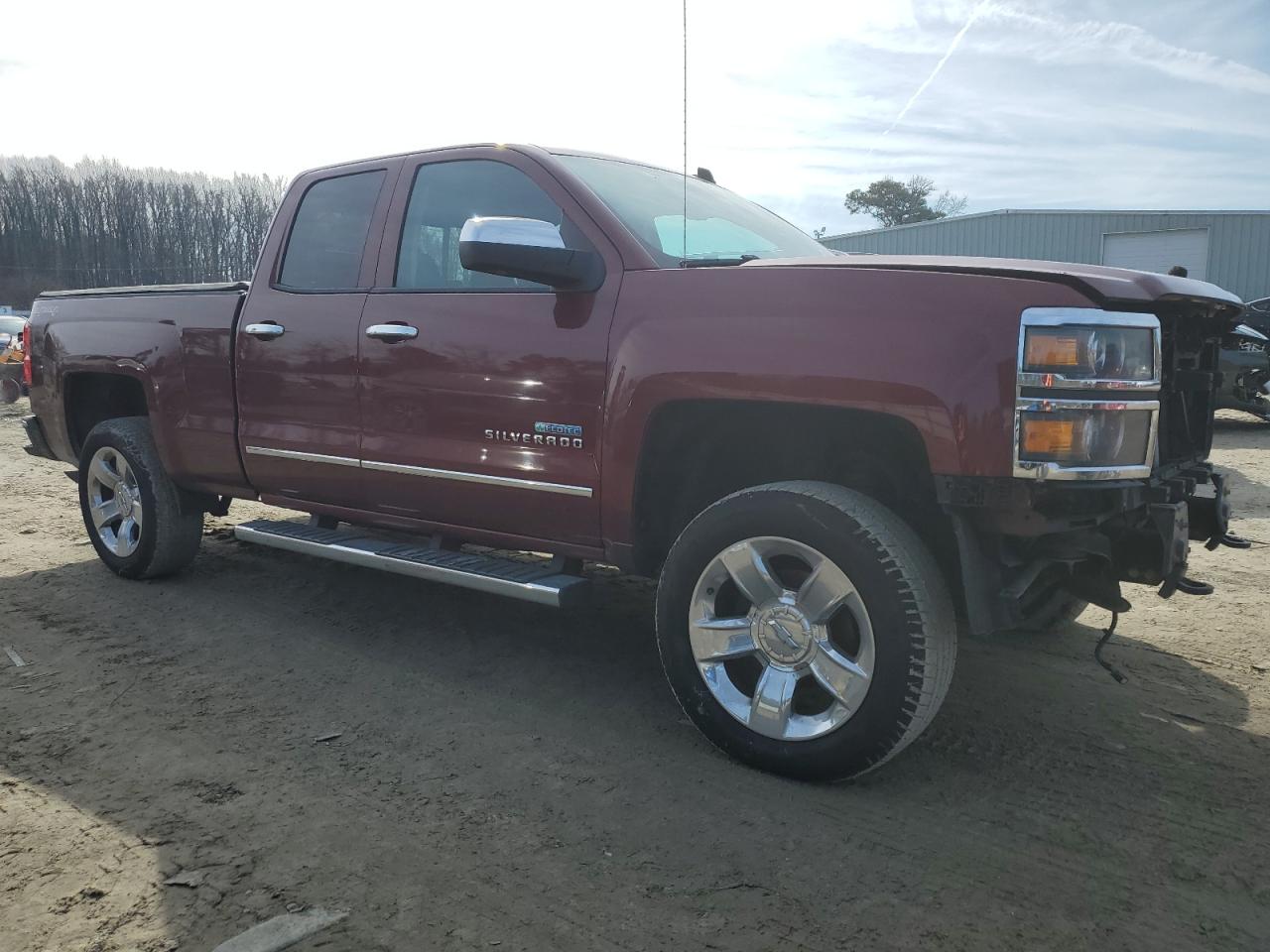2014 Chevrolet Silverado - Image 4