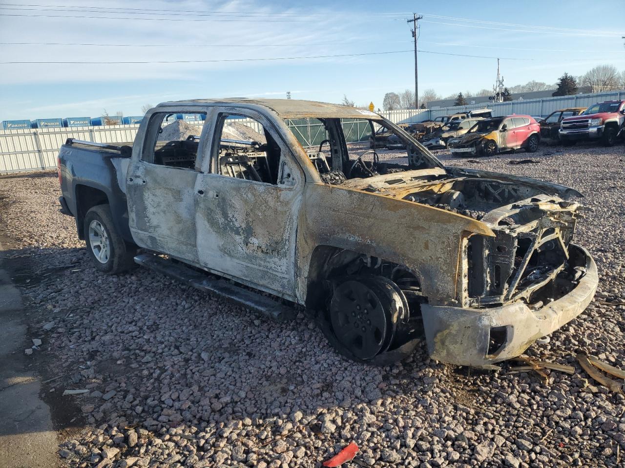 2018 Chevrolet Silverado - Image 4