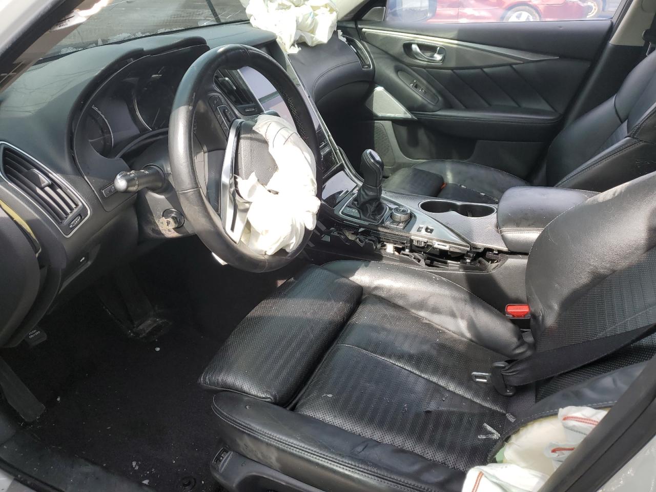 2020 Infiniti Q50 - Image 7