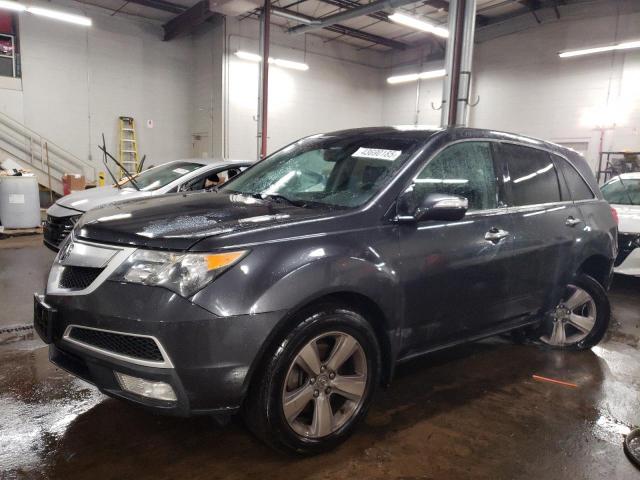 2013 Acura Mdx 