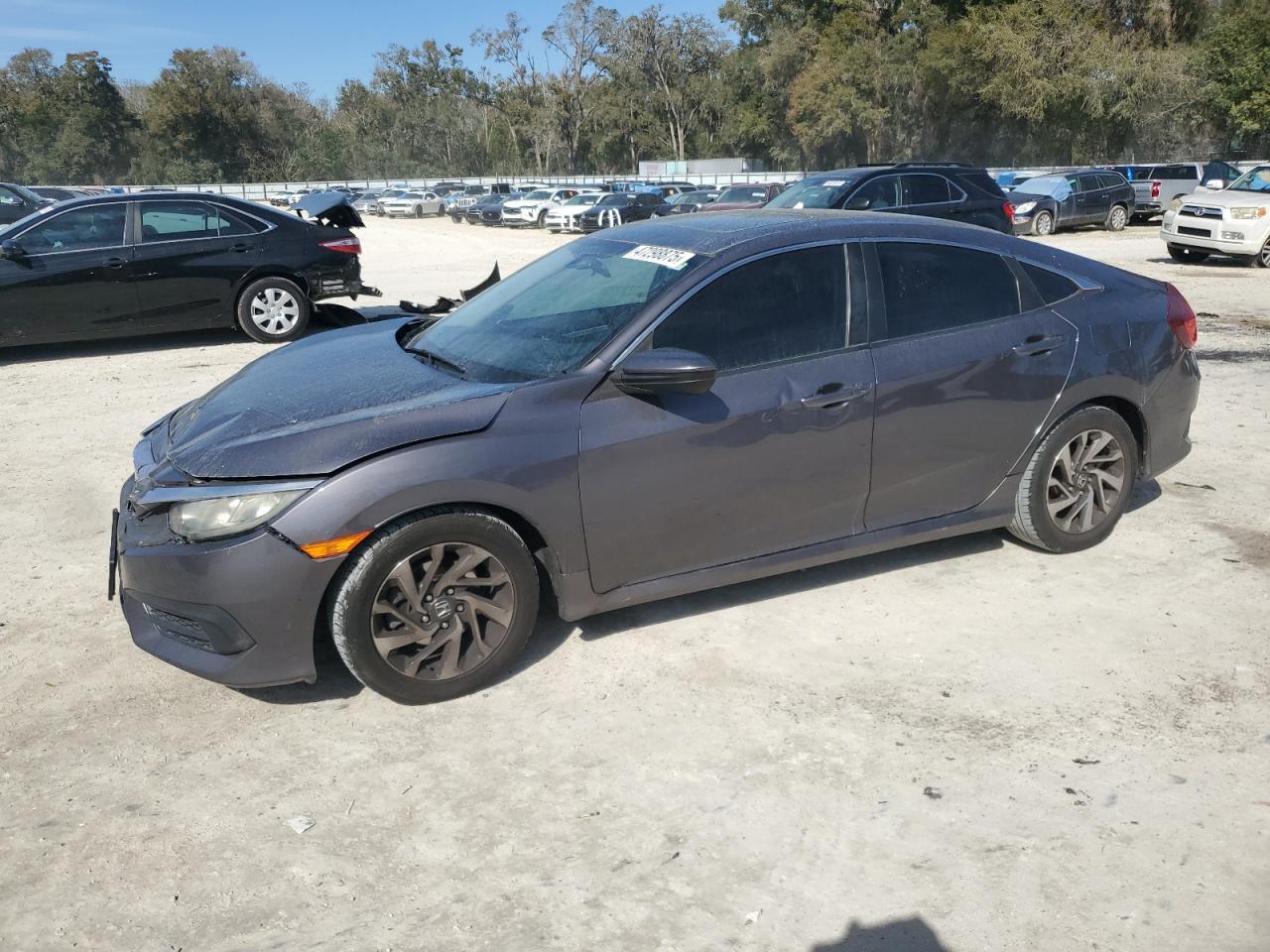 2016 Honda Civic - Image 1