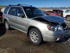 2006 Subaru Forester 2.5X Premium na sprzedaż w Littleton, CO - Front End