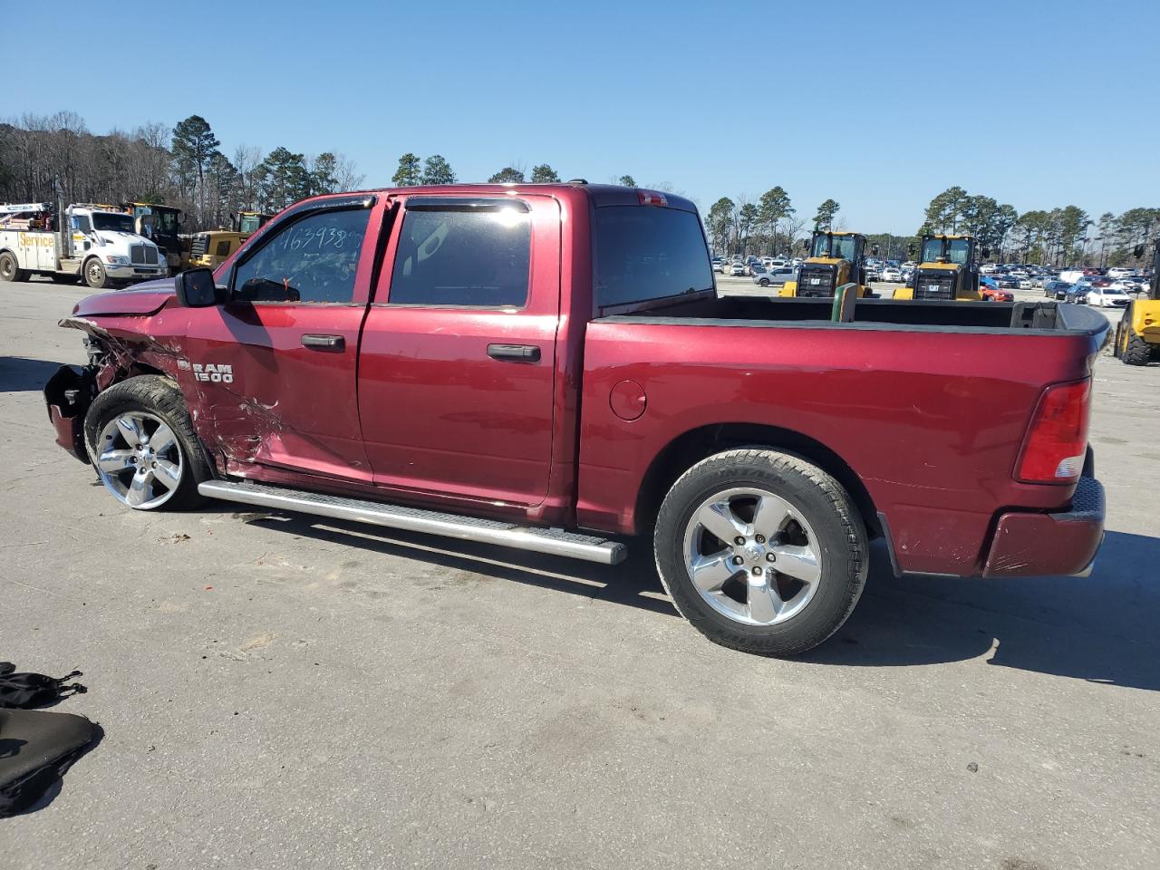 2018 RAM 1500 - Image 2
