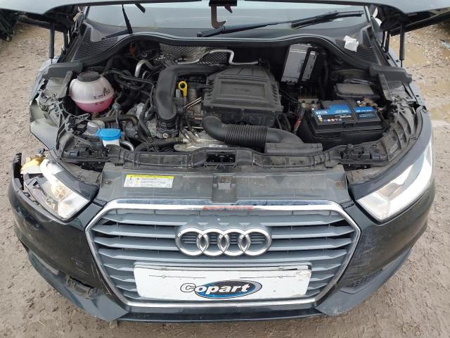 2017 AUDI A1 SPORT T