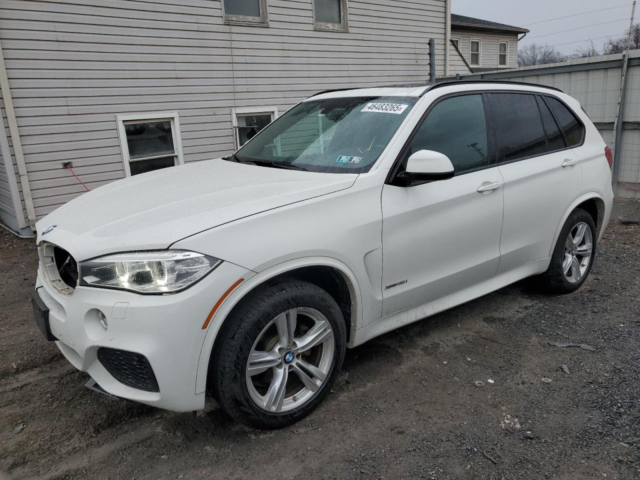 2016 BMW X5 - Image 1
