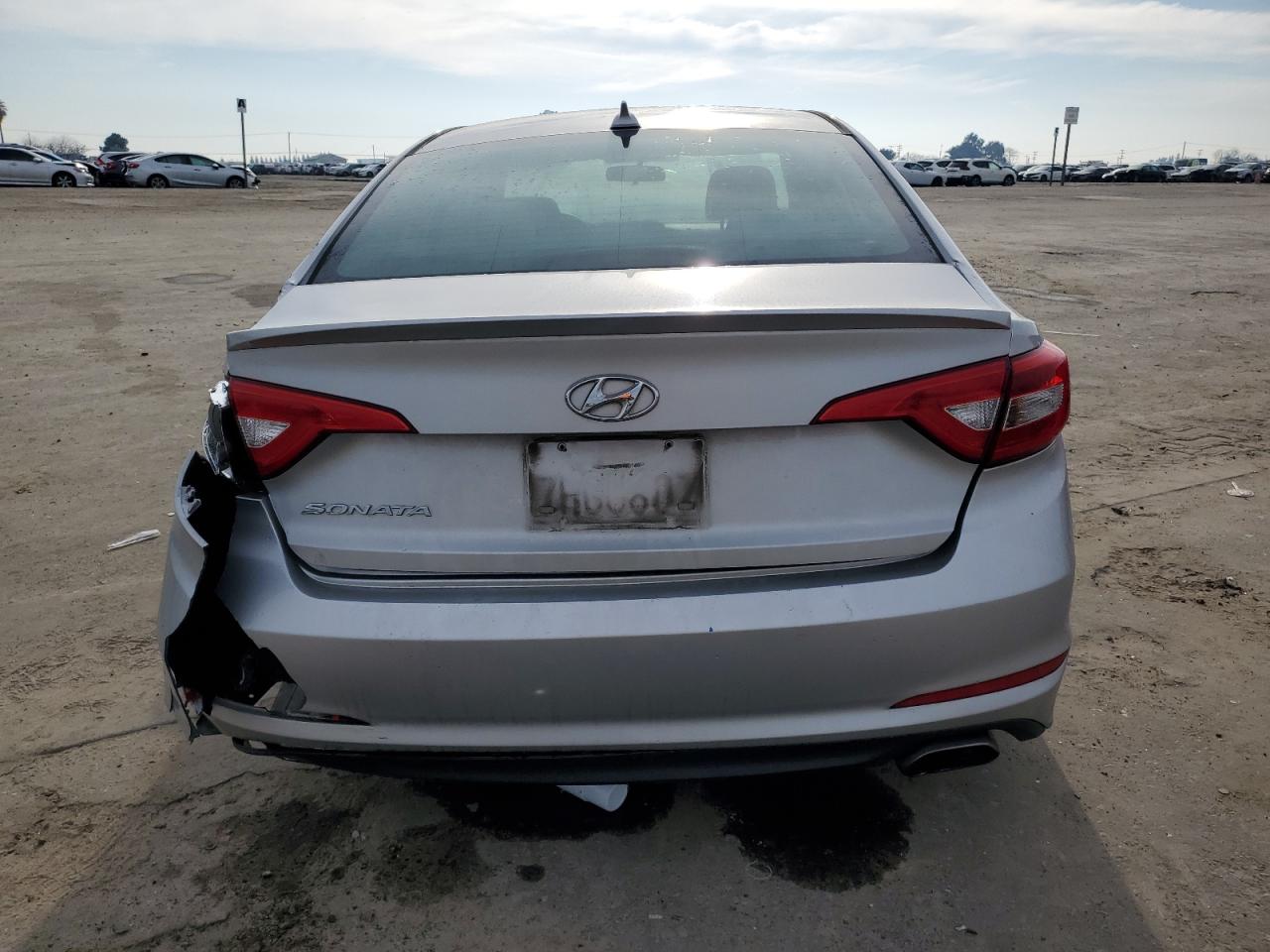 2015 Hyundai Sonata - Image 6