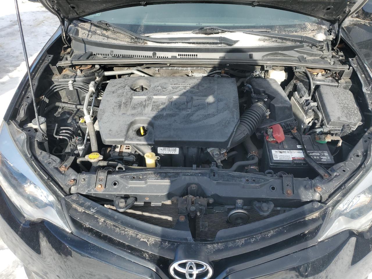 2014 Toyota Corolla - Image 11