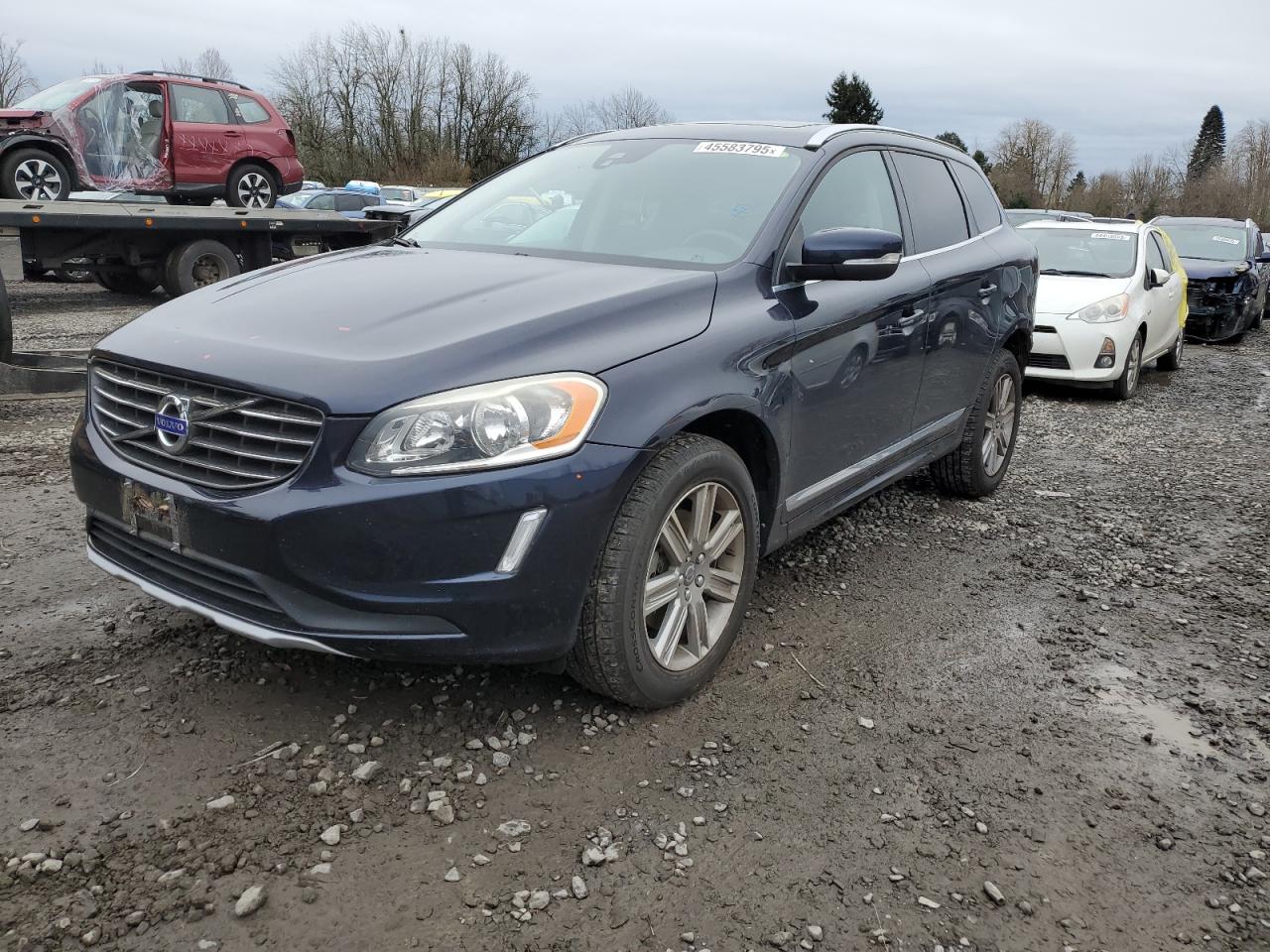2017 Volvo XC60 - Image 1