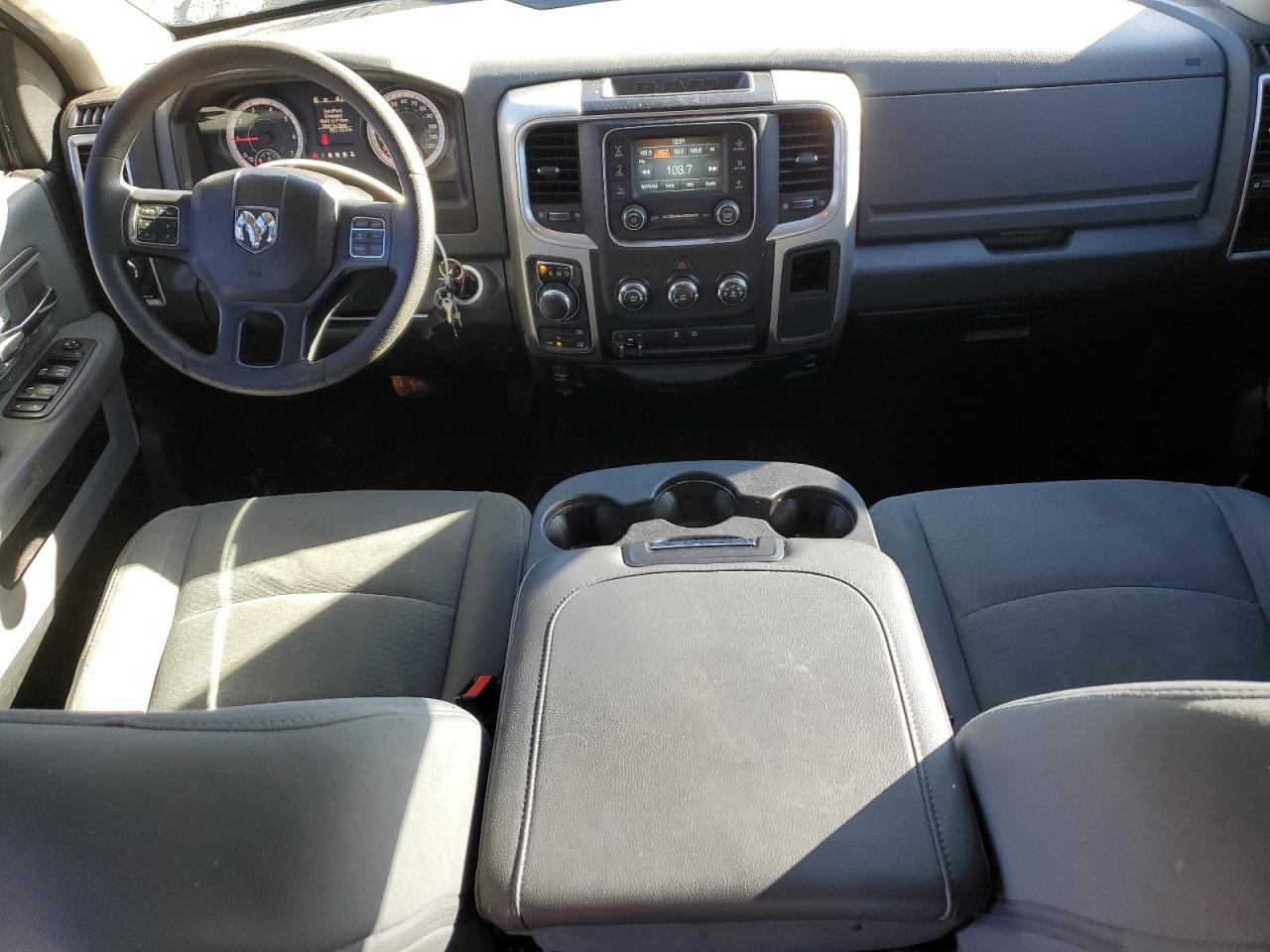 2017 RAM 1500 - Image 8