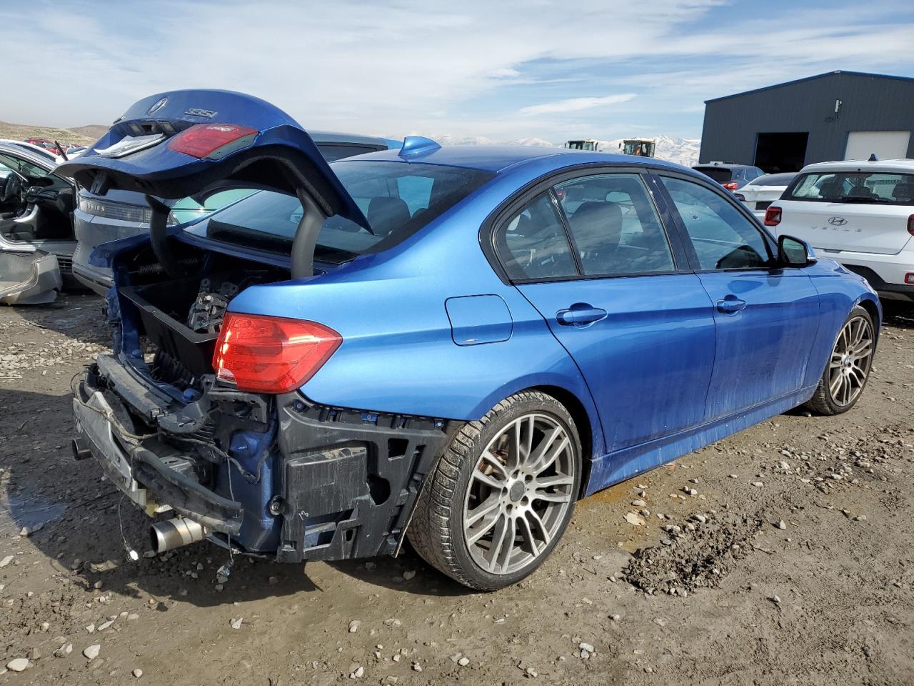 2013 BMW 3er - Image 3