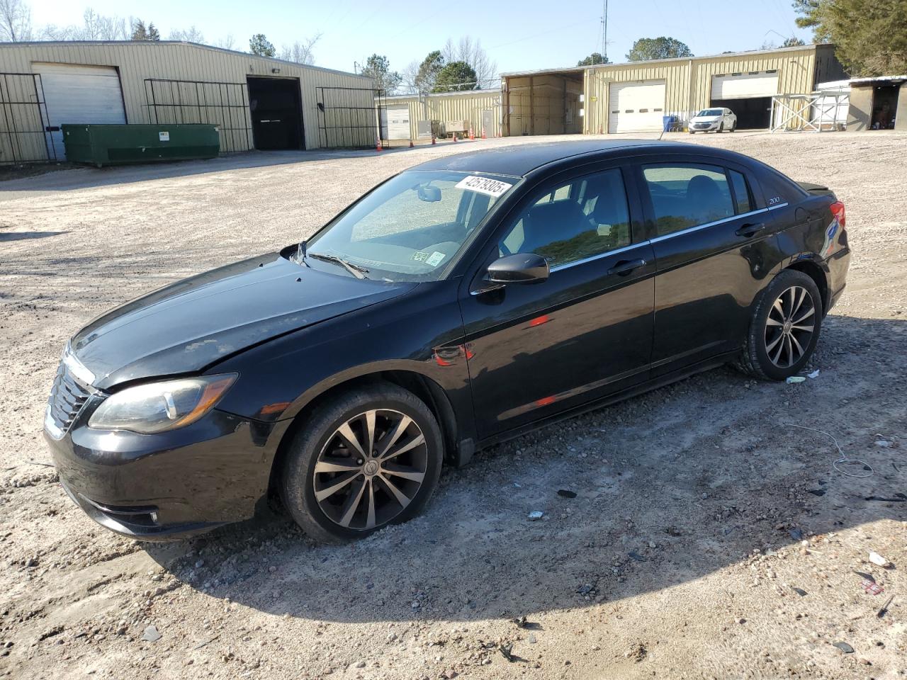 2013 Chrysler 200 - Image 1