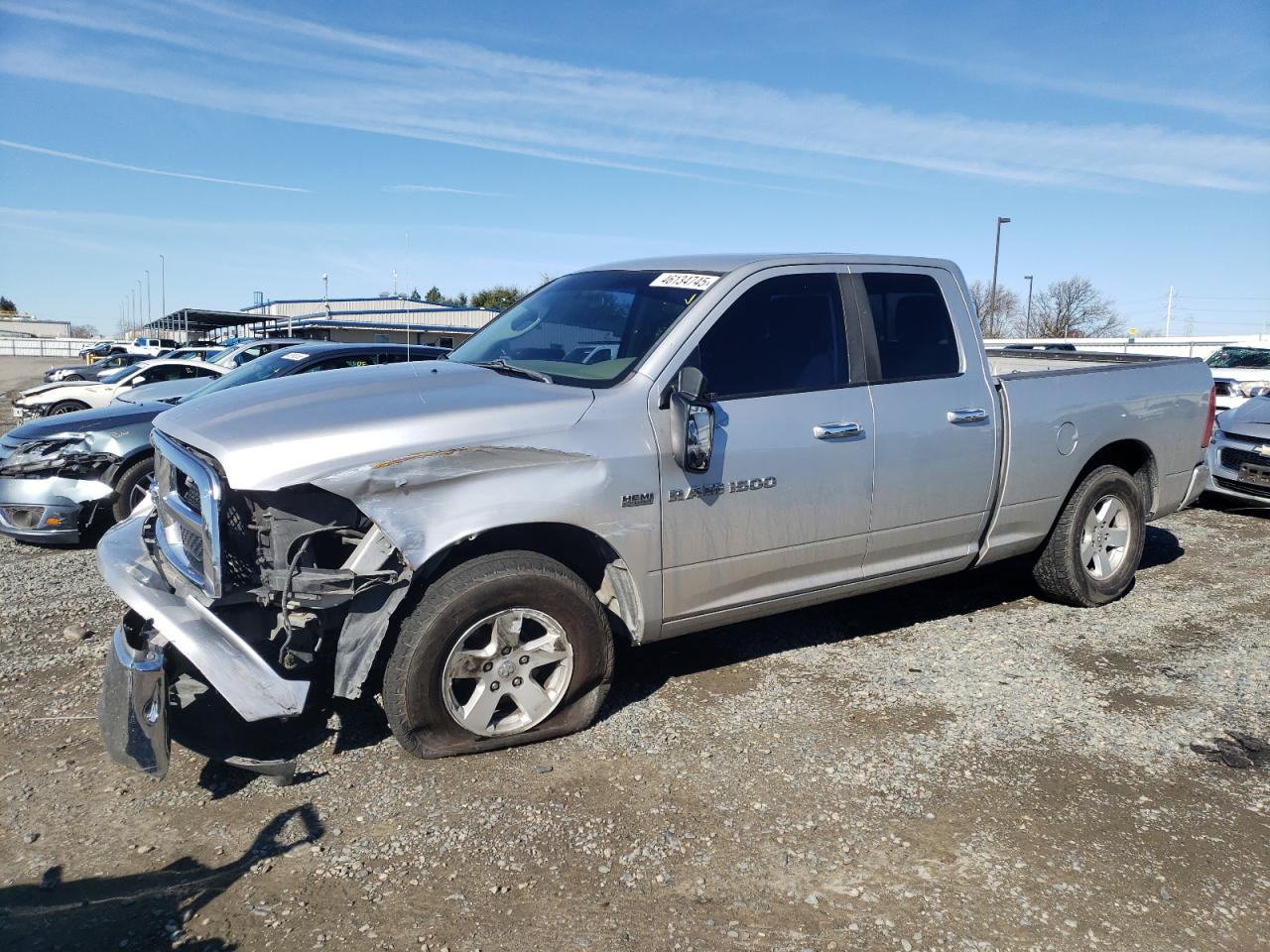 2011 Dodge RAM - Image 1