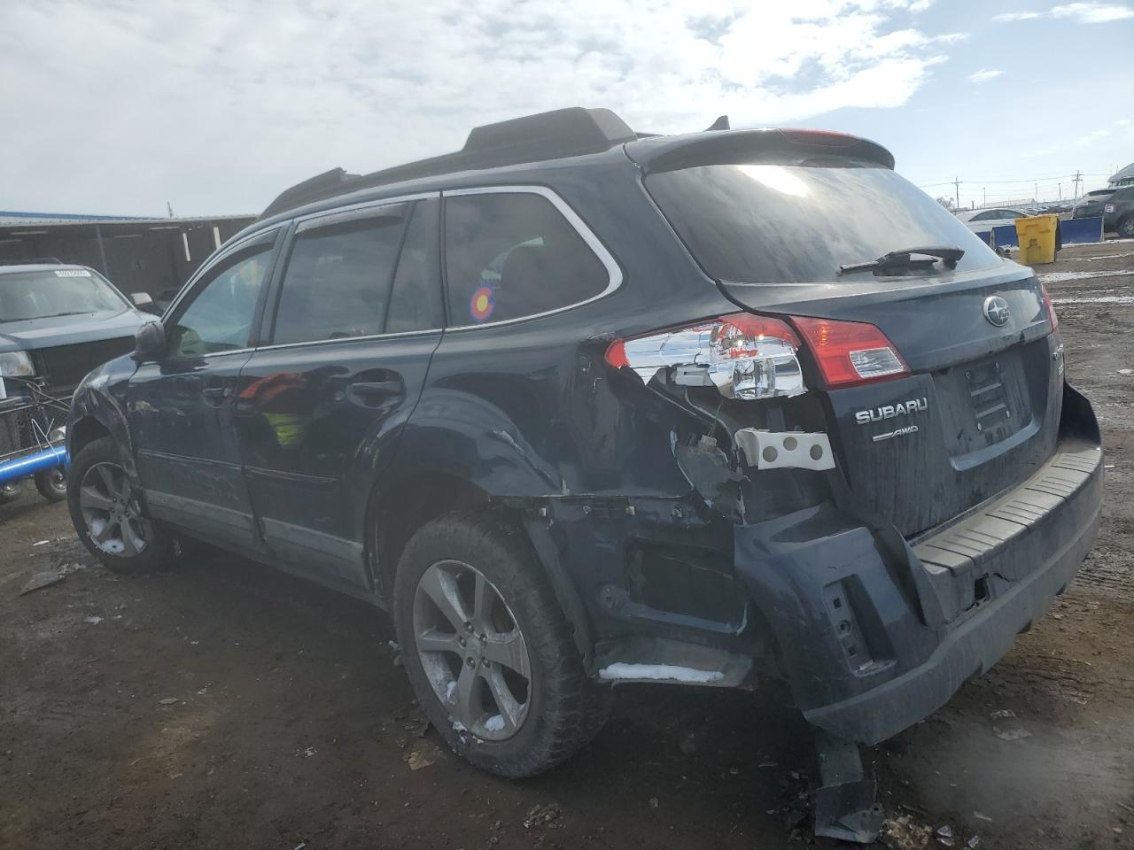 2013 Subaru Outback - Image 2