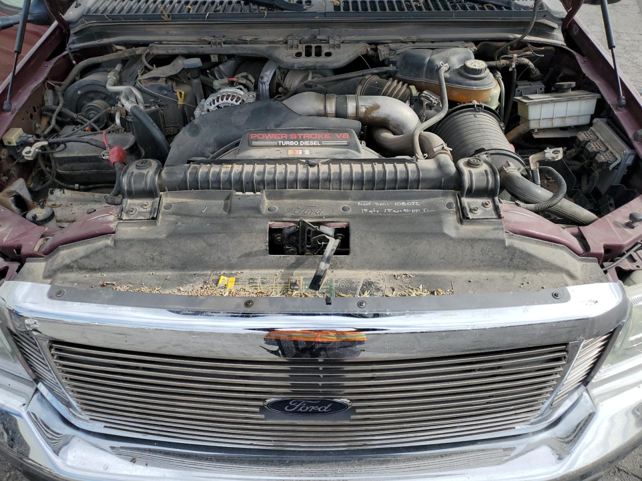 2004 Ford F250 - Image 11