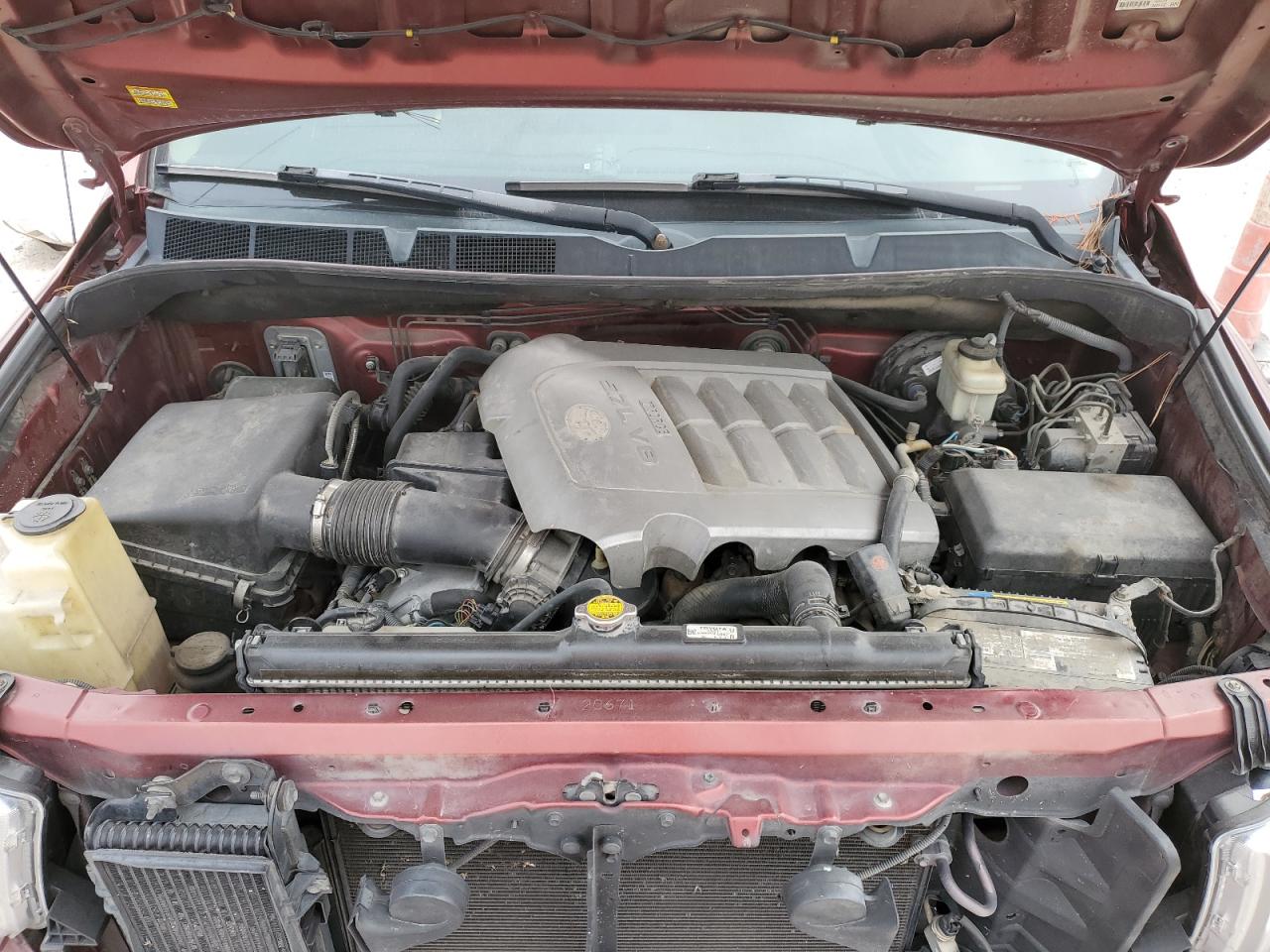 2010 Toyota Tundra - Image 13