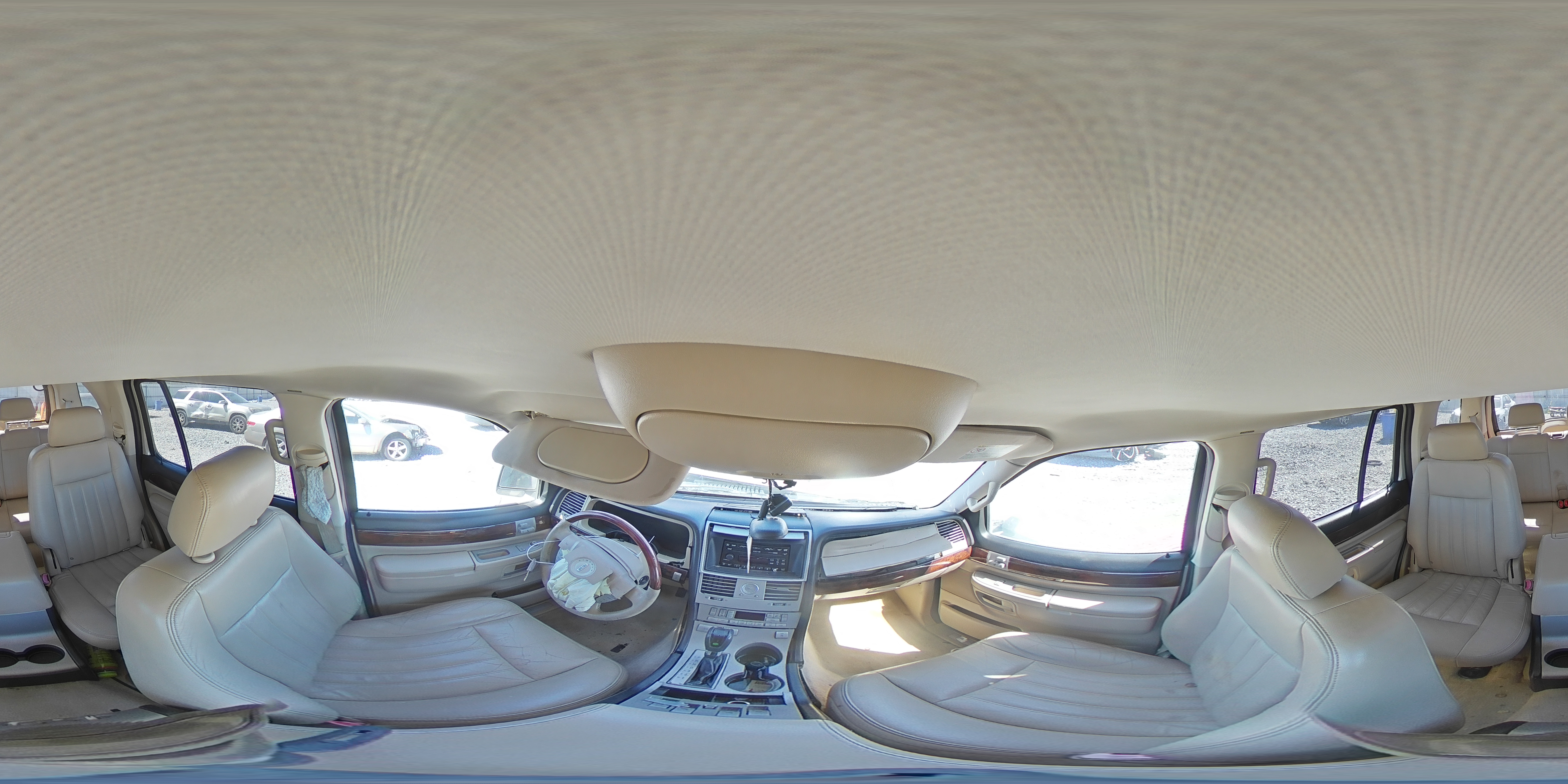 2005 Lincoln Aviator - Image 14