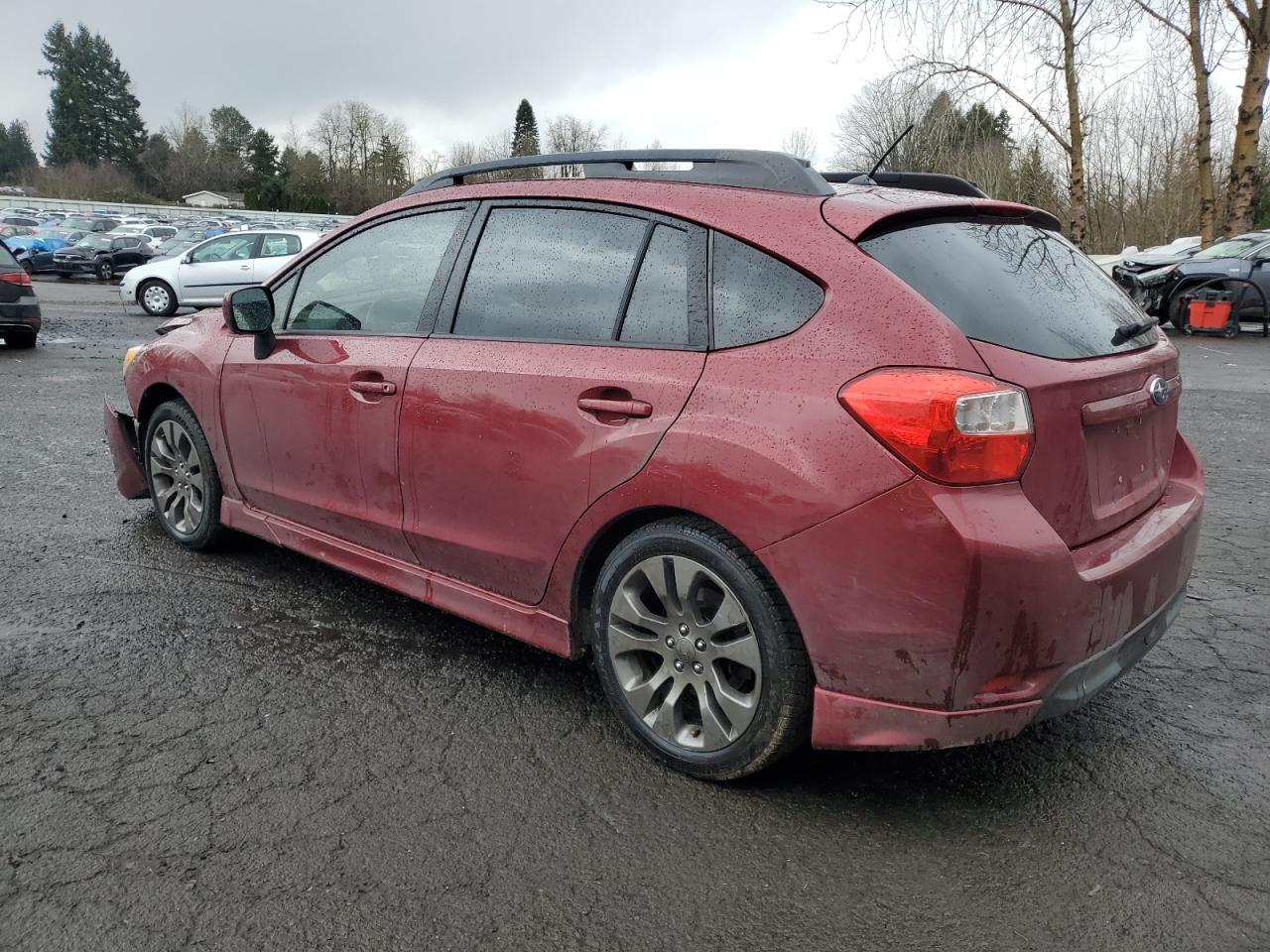 2013 Subaru Impreza - Image 2