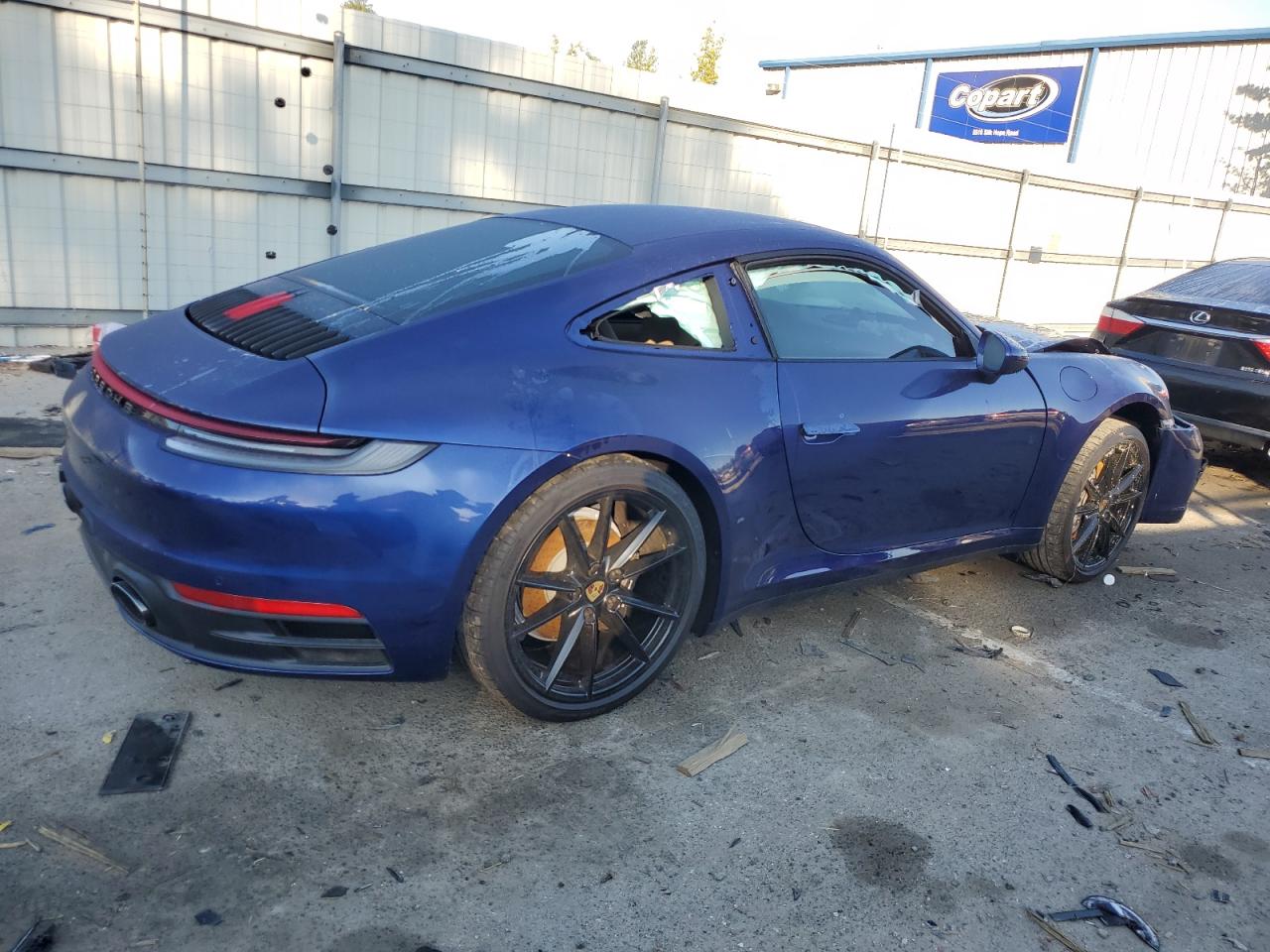 2020 Porsche 911 - Image 3
