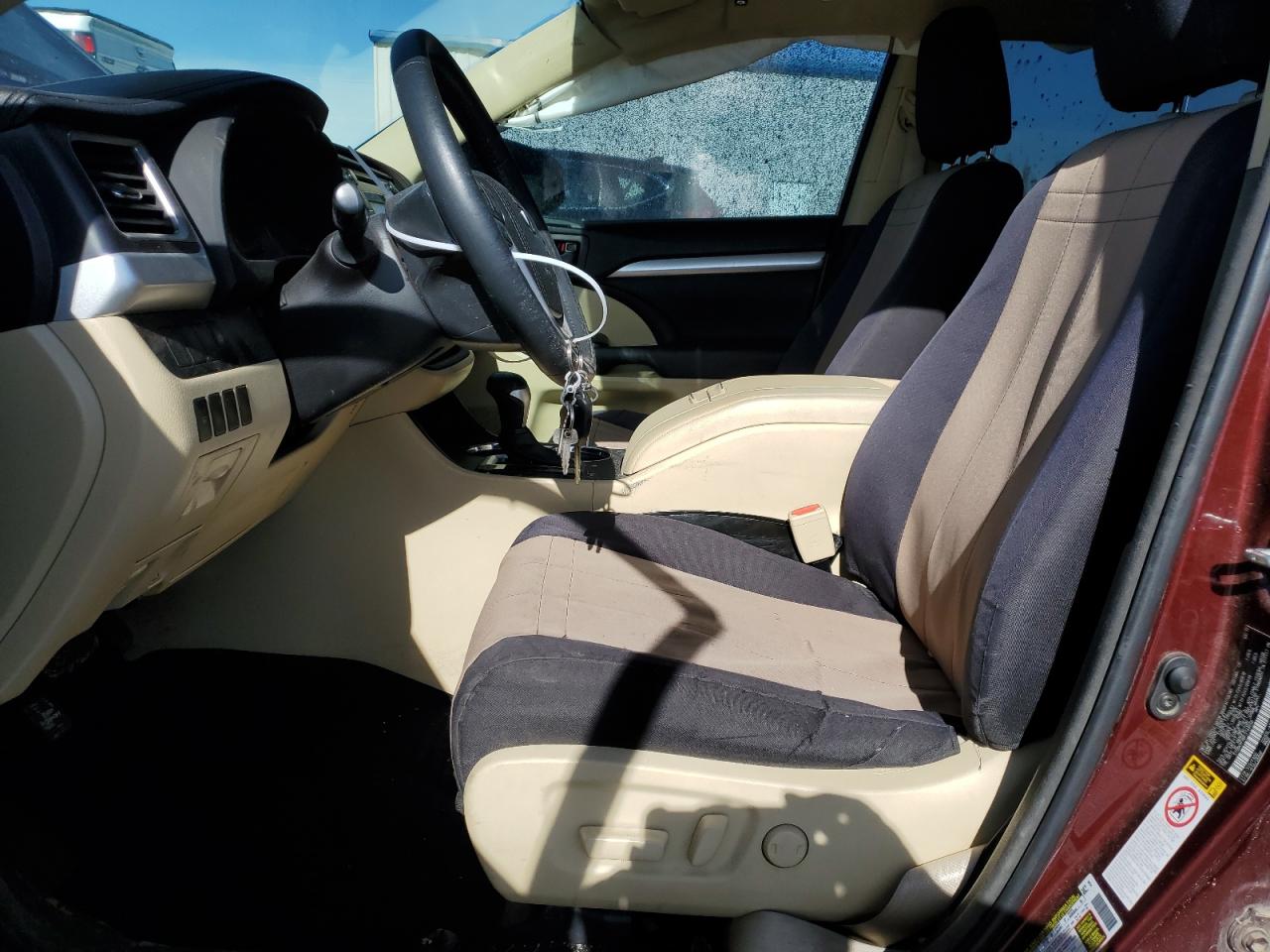 2015 Toyota Highlander - Image 7