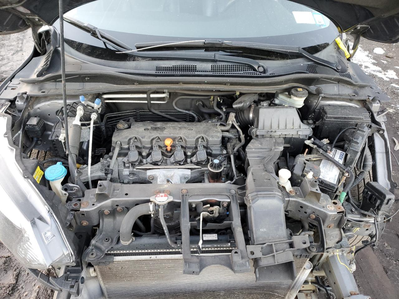 2016 Honda HR-V - Image 12