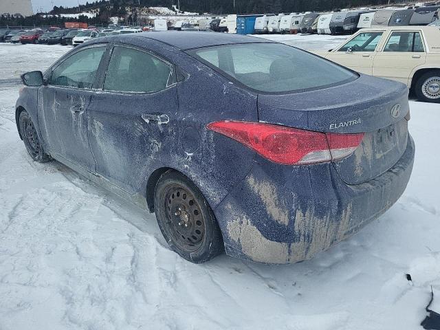 2011 HYUNDAI ELANTRA GLS