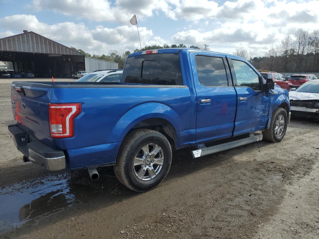 2015 Ford F-150 - Image 3