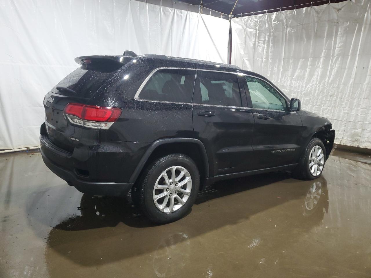2021 Jeep Grand Cherokee - Image 3