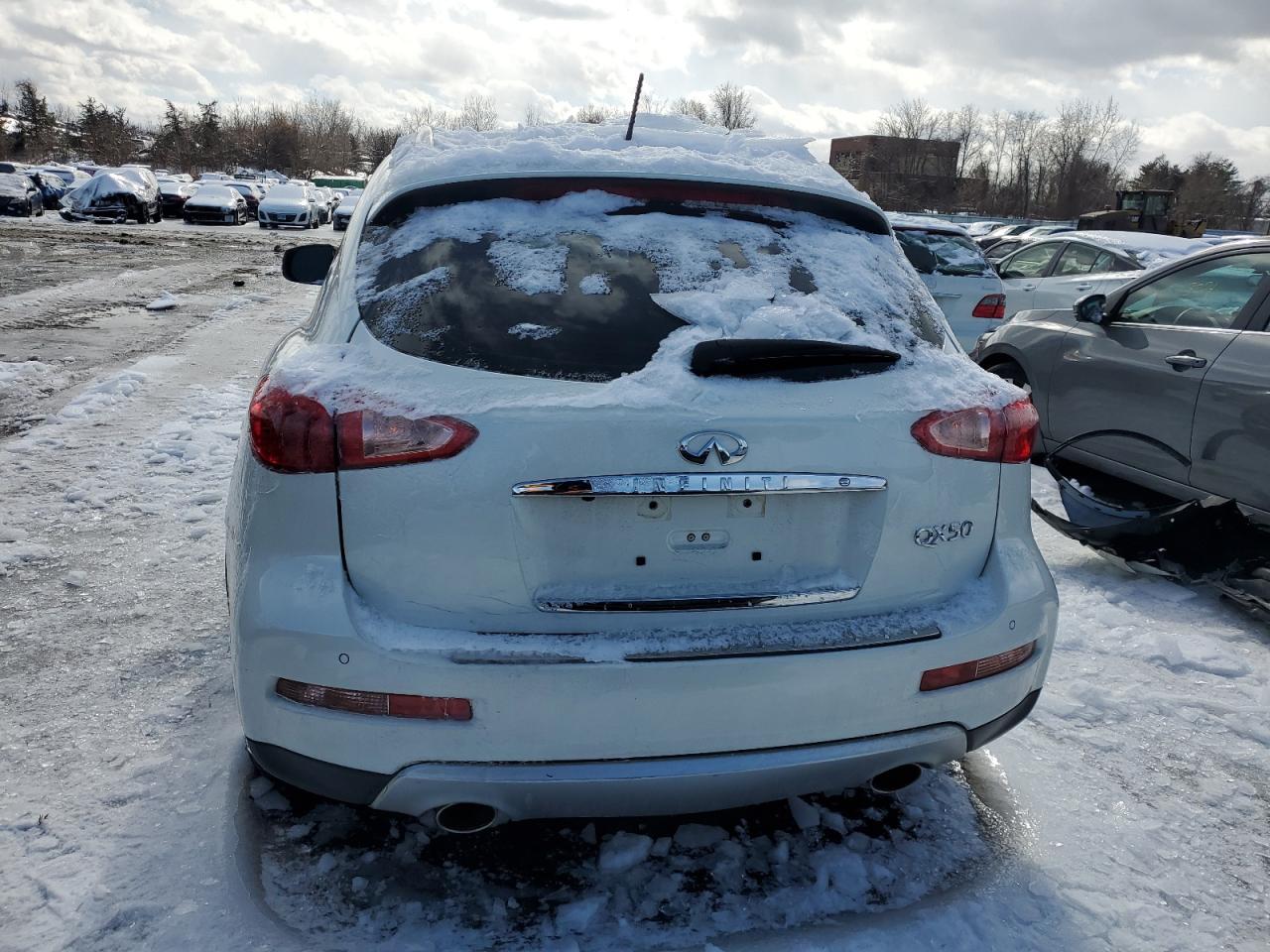 2017 Infiniti QX50 - Image 6