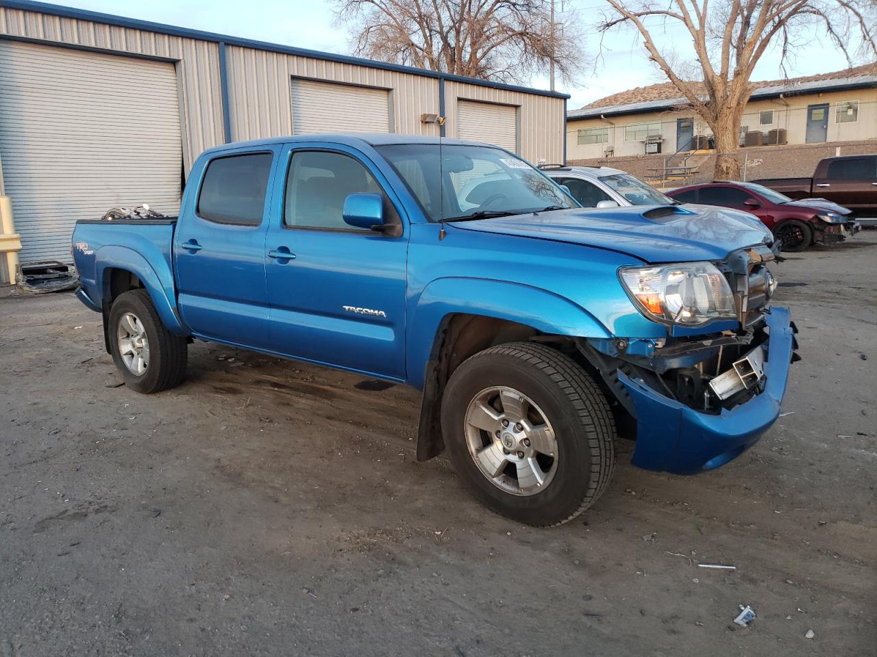 2009 Toyota Tacoma - Image 4