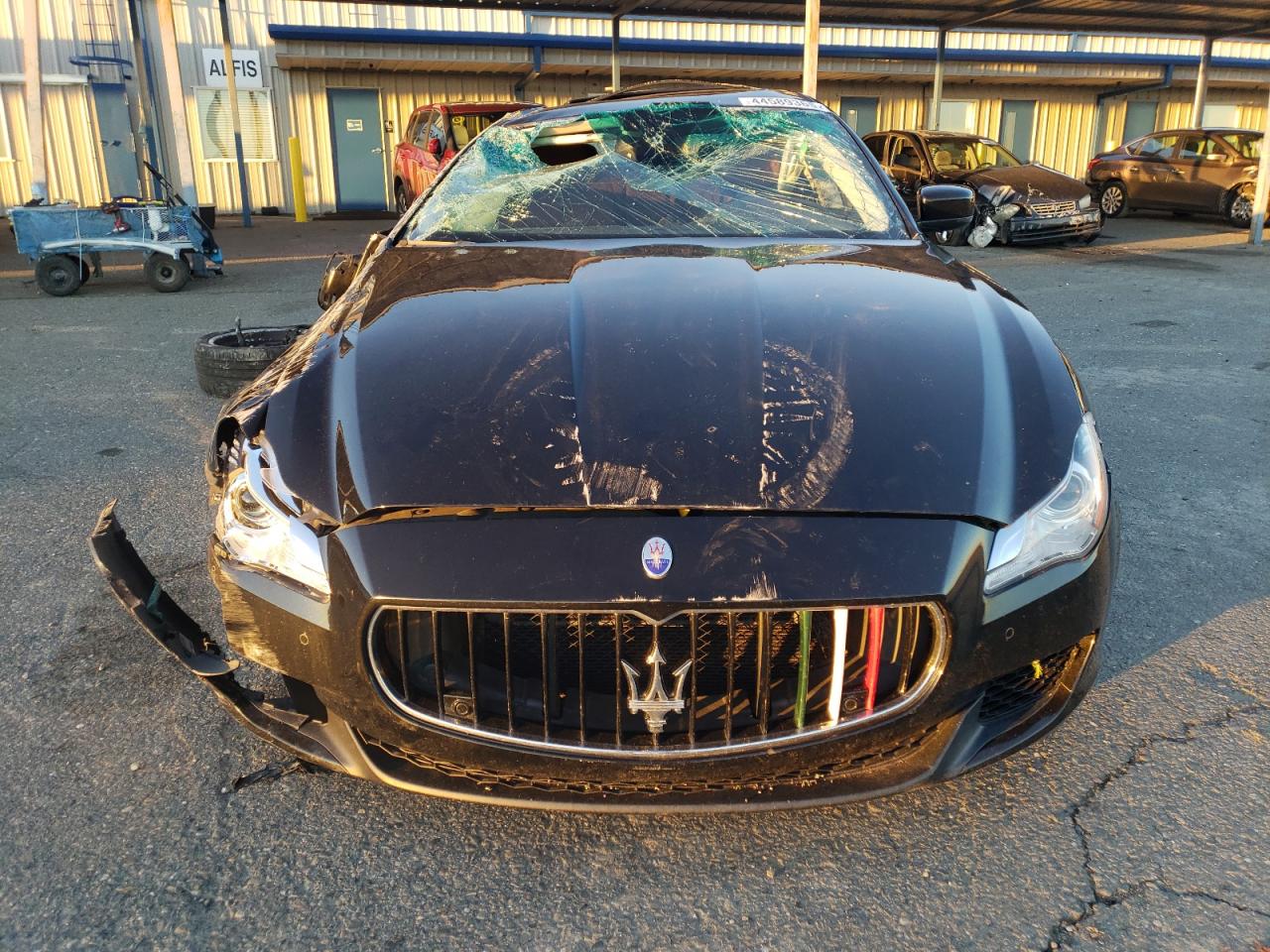 2016 Maserati Quattroporte - Image 5