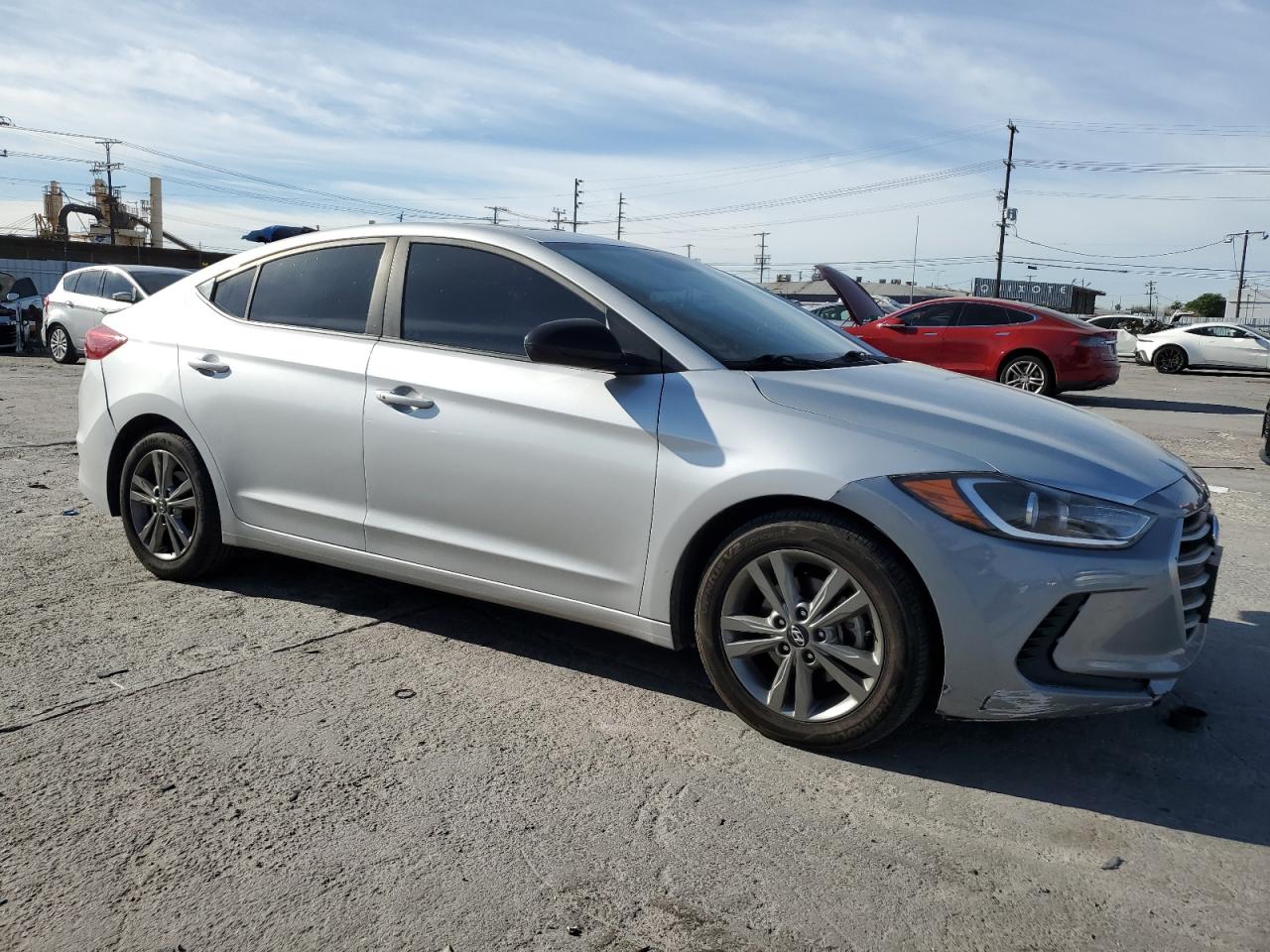 2018 Hyundai Elantra - Image 4