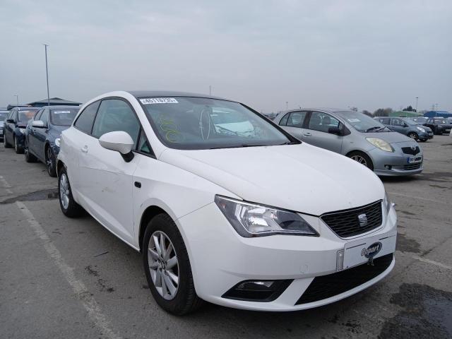 2012 SEAT IBIZA SE