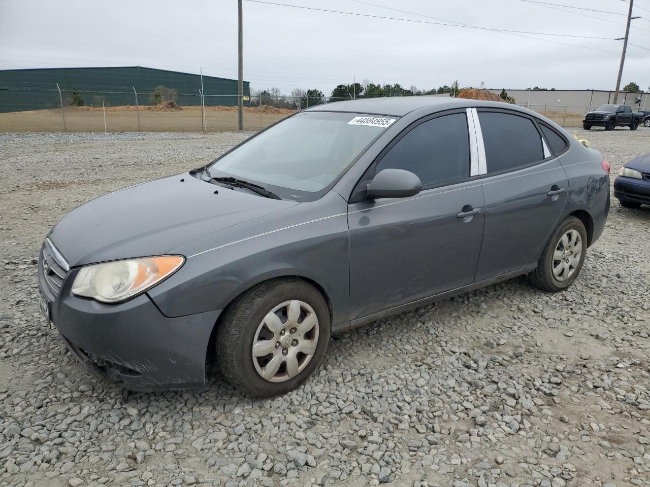 2008 Hyundai Elantra - Image 1