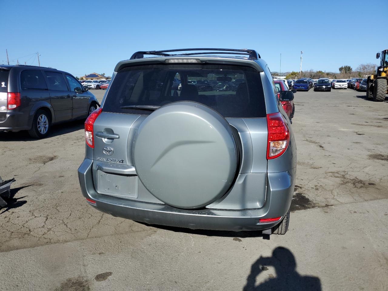 2007 Toyota RAV 4 - Image 6