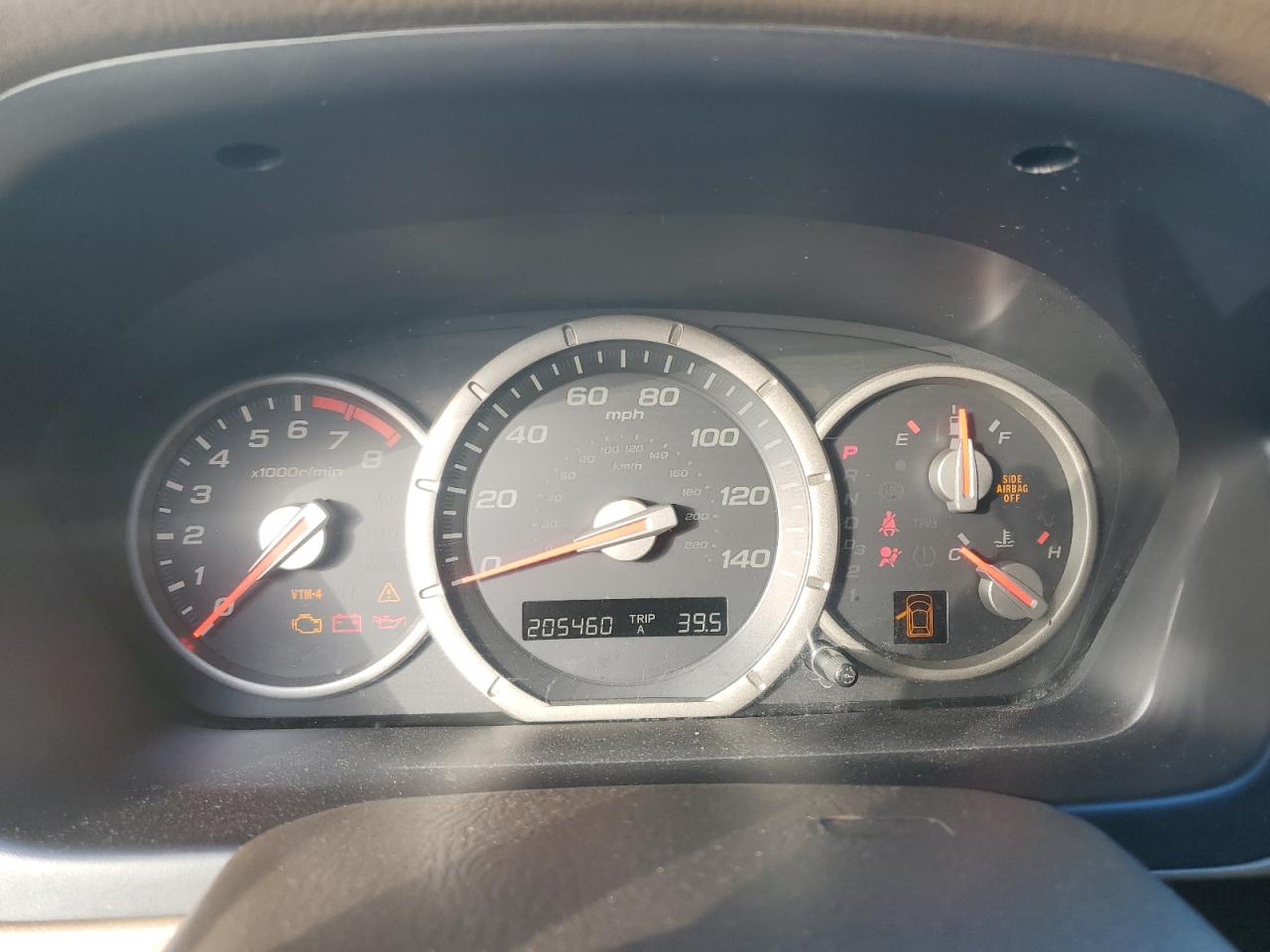2007 Honda Pilot - Image 9