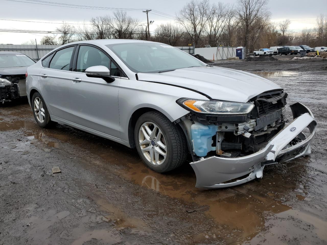 2015 Ford Fusion - Image 4
