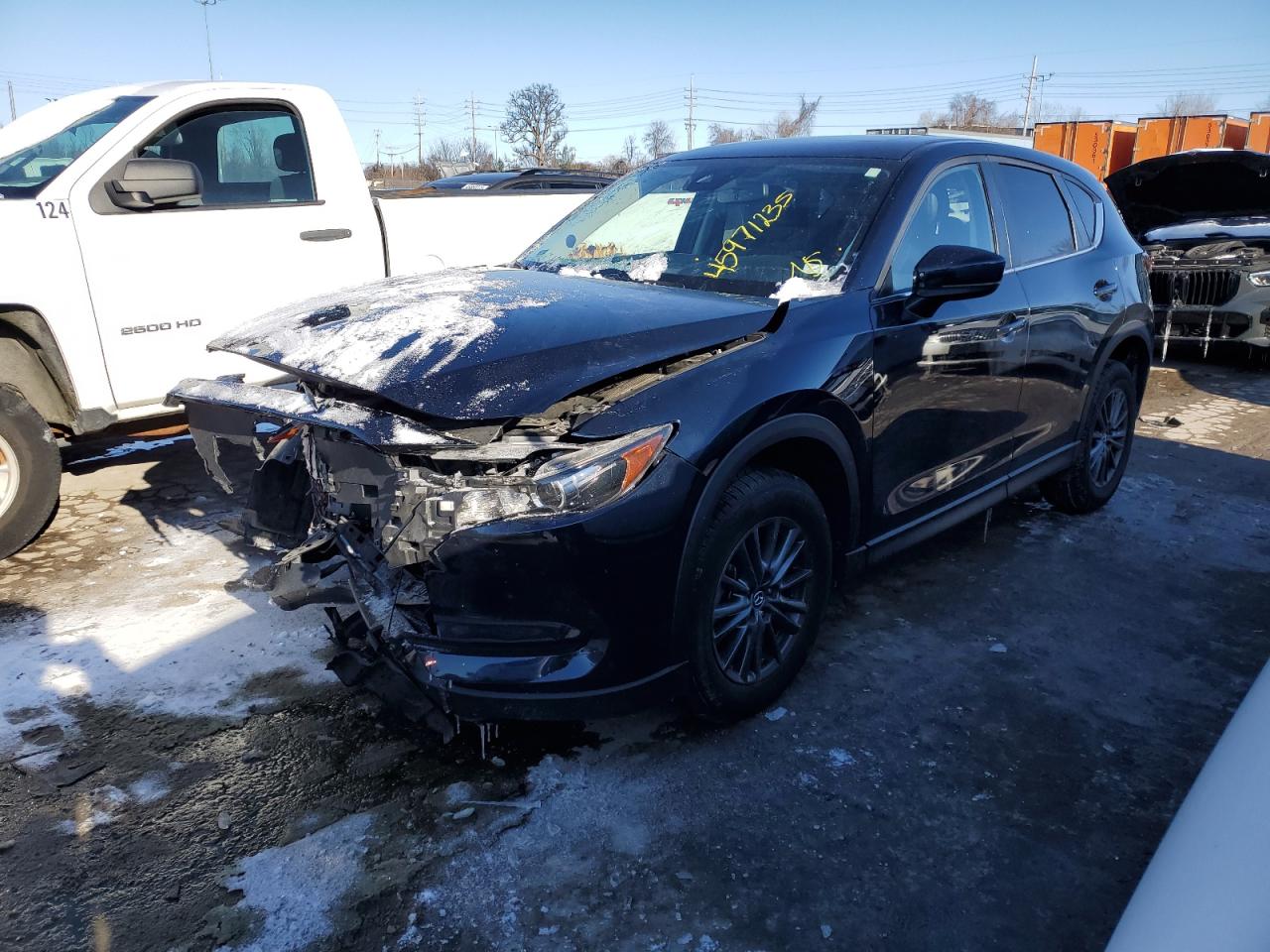 2019 Mazda CX-5 - Image 1