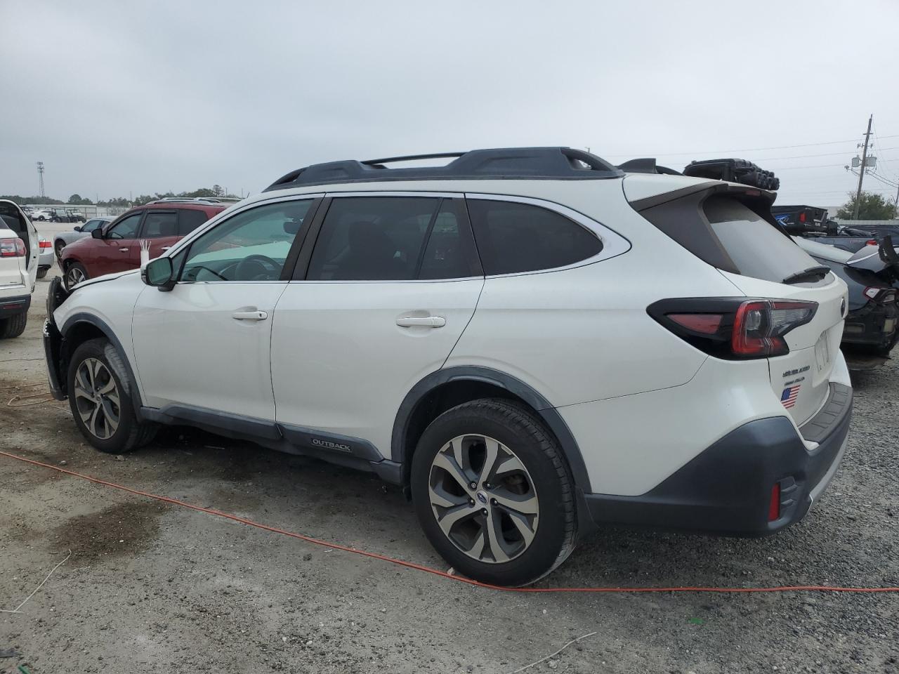 2020 Subaru Outback - Image 2
