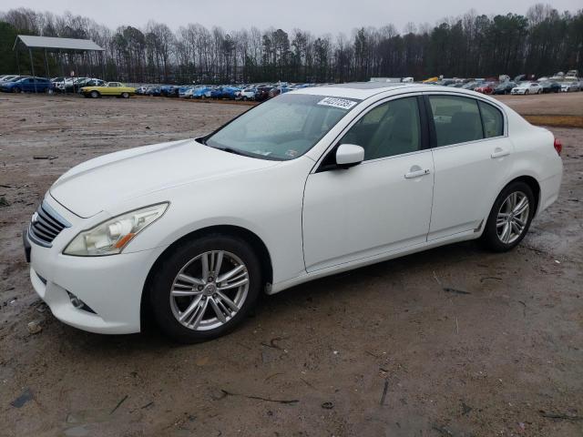 2012 Infiniti G37 Base