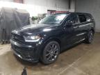2017 Dodge Durango R/T de vânzare în Elgin, IL - Side